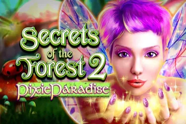 Secrets Of The Forest 2 Pixie Paradise