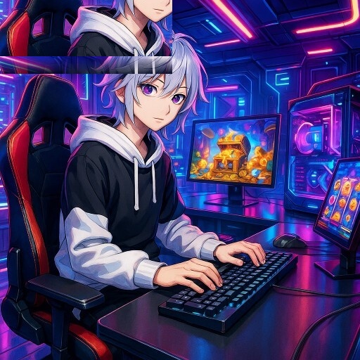 Imagem promocional da WINMI mostrando a plataforma e suas vantagens
